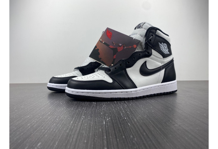 AIR JORDAN 1 RETRO HIGH ''85 OG ''BLACK WHITE'' BQ4422-001