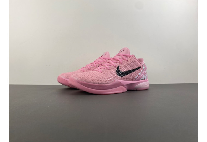 Nike Kobe 6 Protro ‘Think Pink’ PE2025-108