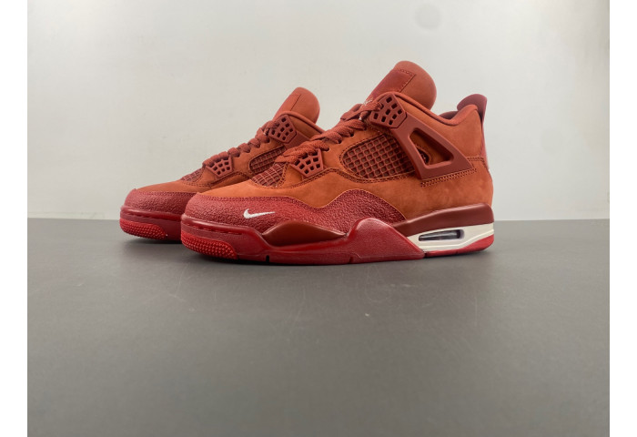 Nigel Sylvester x Air Jordan 4 “Brick by Brick” HF4340-800