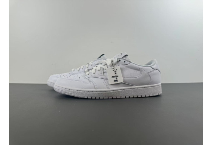 Travis Scott x Air Jordan 1 Low TD1228-111