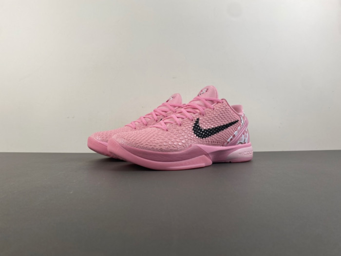 Nike Kobe 6 Protro ‘Think Pink’ PE2025-108