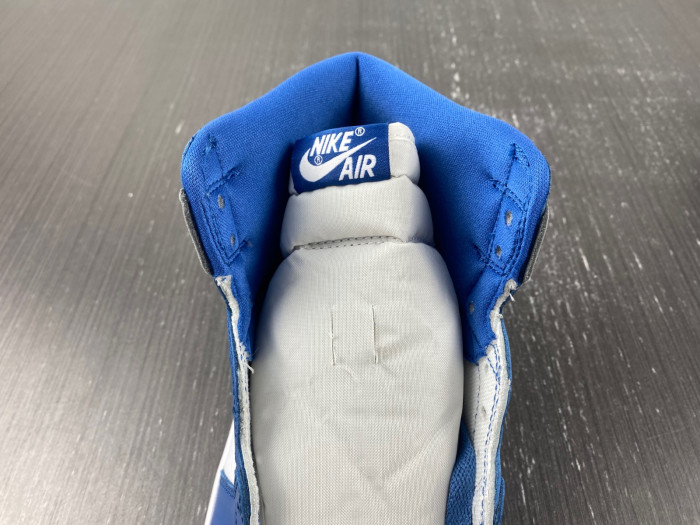 Air Jordan 1 High OG "True Blue" DZ5485-410