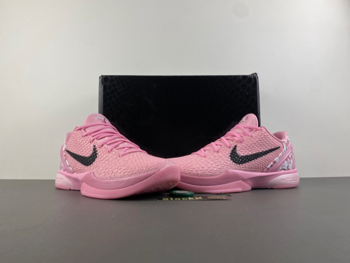 Nike Kobe 6 Protro ‘Think Pink’ PE2025-108