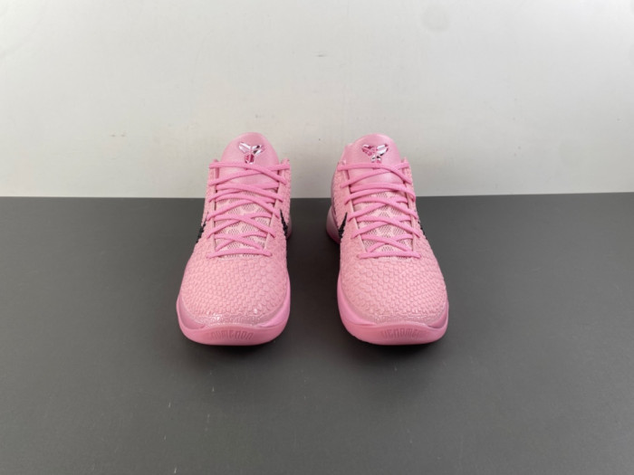 Nike Kobe 6 Protro ‘Think Pink’ PE2025-108