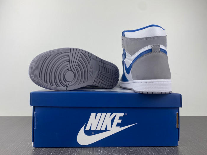 Air Jordan 1 High OG "True Blue" DZ5485-410
