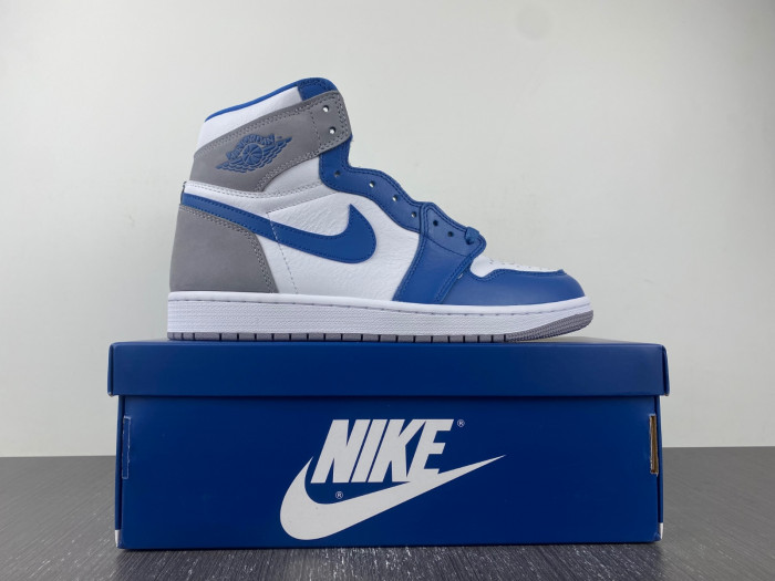 Air Jordan 1 High OG "True Blue" DZ5485-410