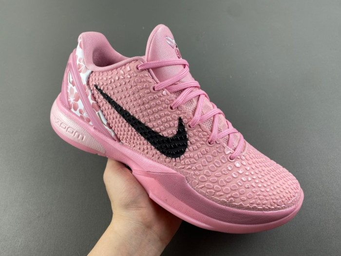Nike Kobe 6 Protro ‘Think Pink’ PE2025-108