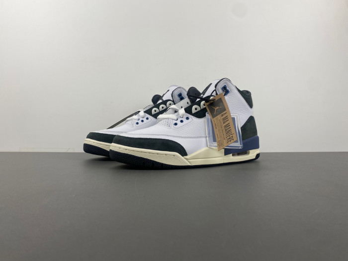 A Ma Maniére x Air Jordan 3 OG SP “Diffused Blue” HV8571-100