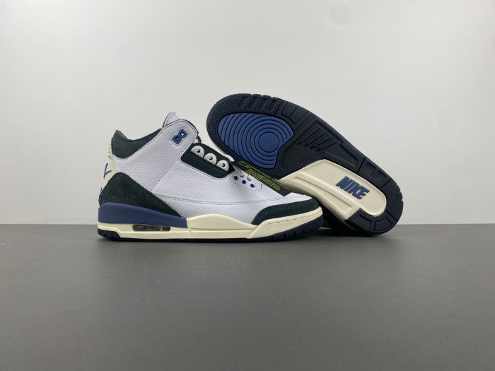 A Ma Maniére x Air Jordan 3 OG SP “Diffused Blue” HV8571-100