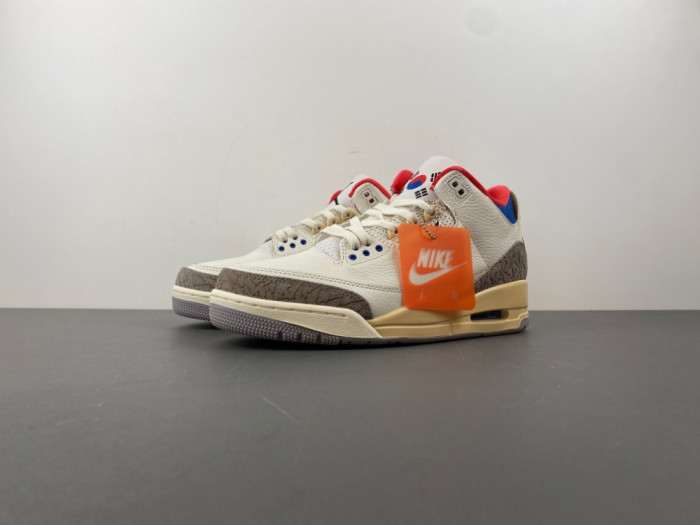 Air Jordan 3 OG“Seoul 2.0 IB1482-100