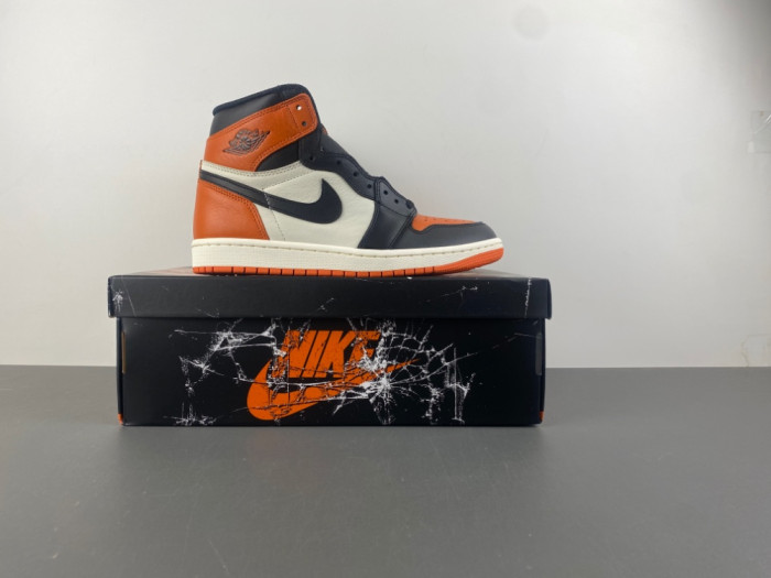 Air Jordan 1 High OG “Shattered Backboard” 2025 DZ5485-008