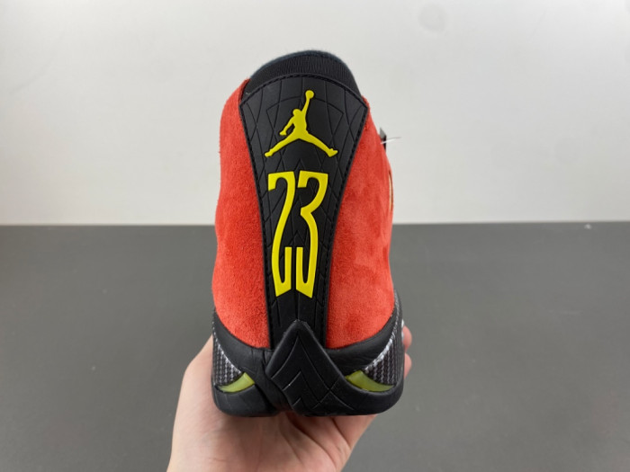 Air Jordan 14 Ferrari 2025 IF5015-600