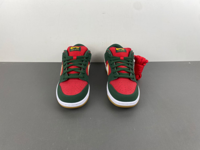 Nike SB Dunk Low PRM “Seattle Supersonics” FZ1287-300