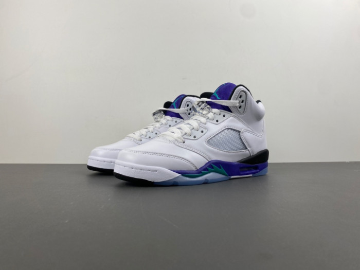 Women Jordan 5 Retro GS 