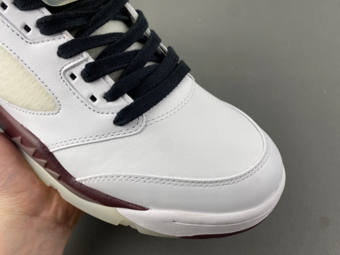 Maniére x Air Jordan 5 Retro OG IB1528-100