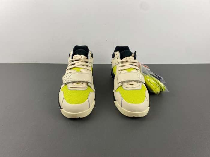 Travis Scott x Jordan Jumpman Jack TR “Bright Cactus” FZ8117-102