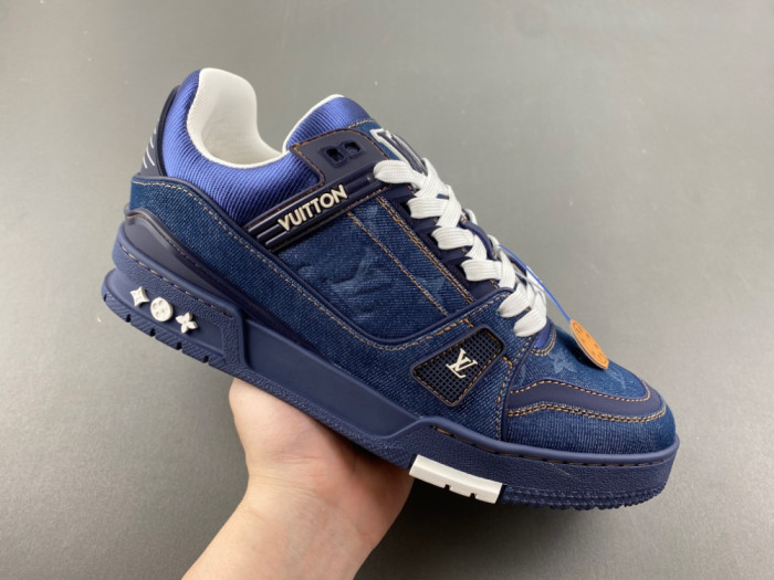 Louis Vuitton LV trainer LVT-204