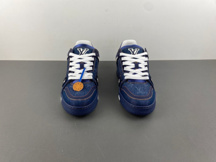 Louis Vuitton LV trainer LVT-204