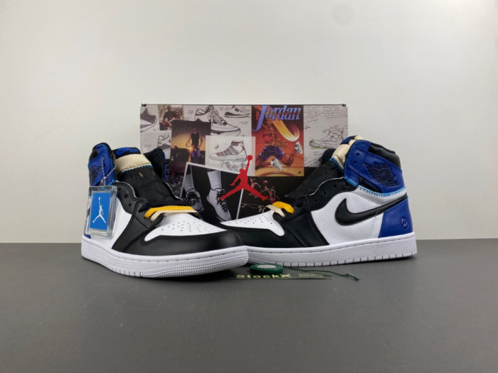 fragment x Union x Air Jordan 1 Hi IO7847-001