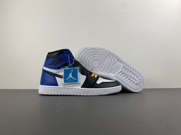 fragment x Union x Air Jordan 1 Hi IO7847-001