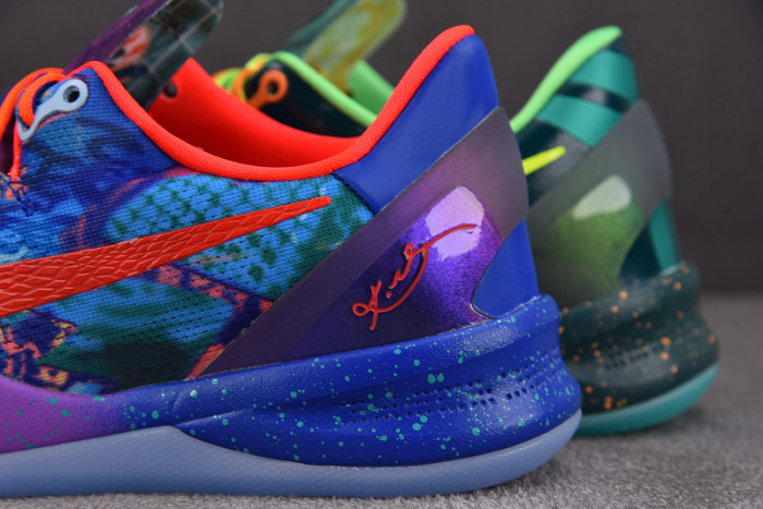 Nike Kobe 8 Protro 2025 What The Kobe HM9621-900