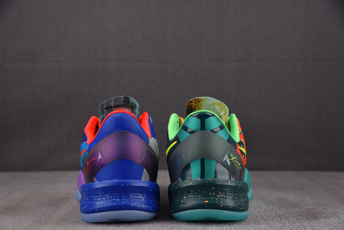 Nike Kobe 8 Protro 2025 What The Kobe HM9621-900