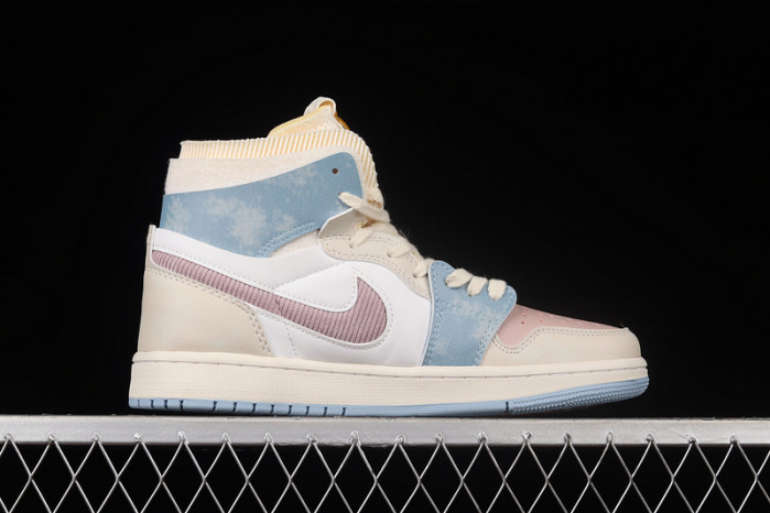 AIR JORDAN 1 HIGH ZOOM AIR CMFT PINK OXFORD DQ5092-651