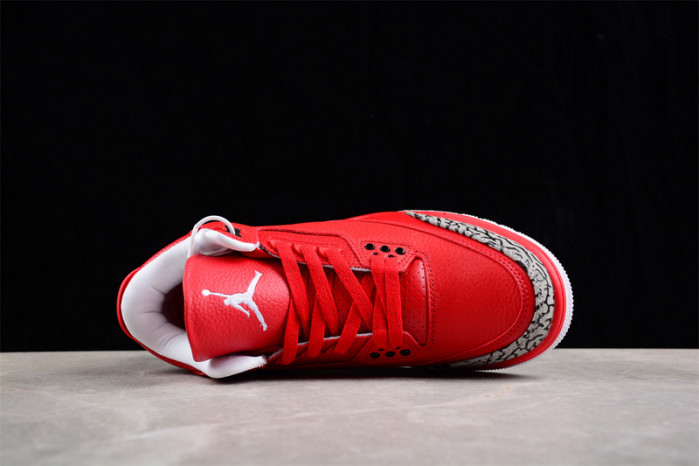 DJ KHALED X AIR JORDAN 3 RETRO