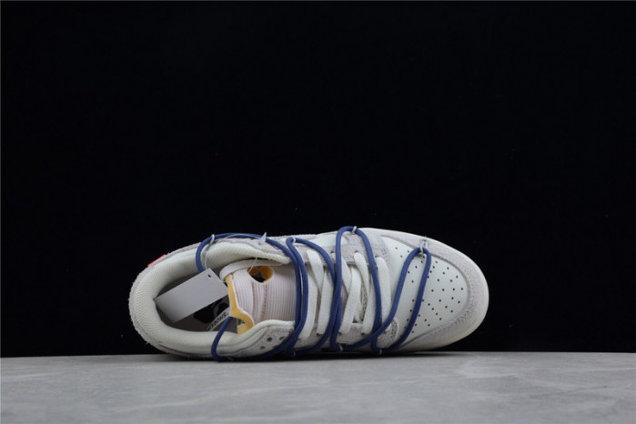 OW X Dunk Low 