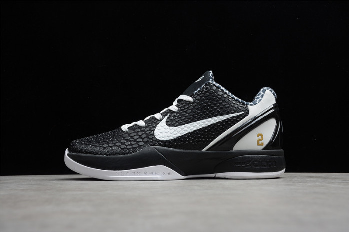 NIKE KOBE 6 PROTRO MAMBACITA MAMBA FOREVER CW2190-002