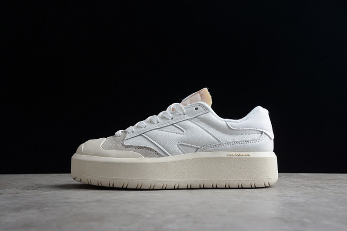New Balance CT302 White Moonbeam CT302OB