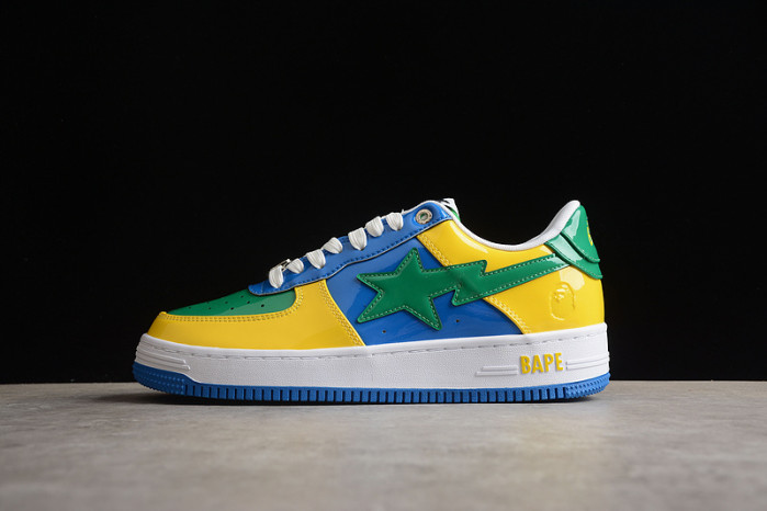A BATHING APE BAPE STA LOW