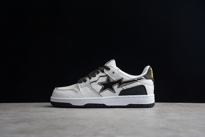 A BATHING APE BAPE STA LOW BAPE -26