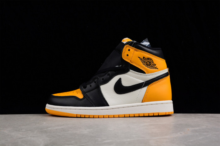 AIR JORDAN 1 HIGH OG “YELLOW TOE” 555088-711