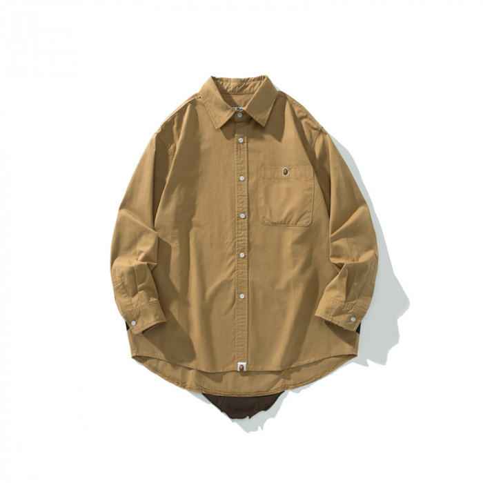 BAPE shirt jacket