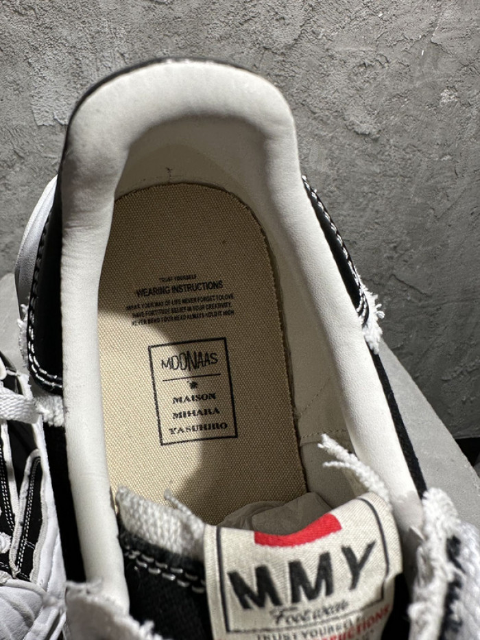 Maison Mihara Yasuhiro sneaker mmy-5