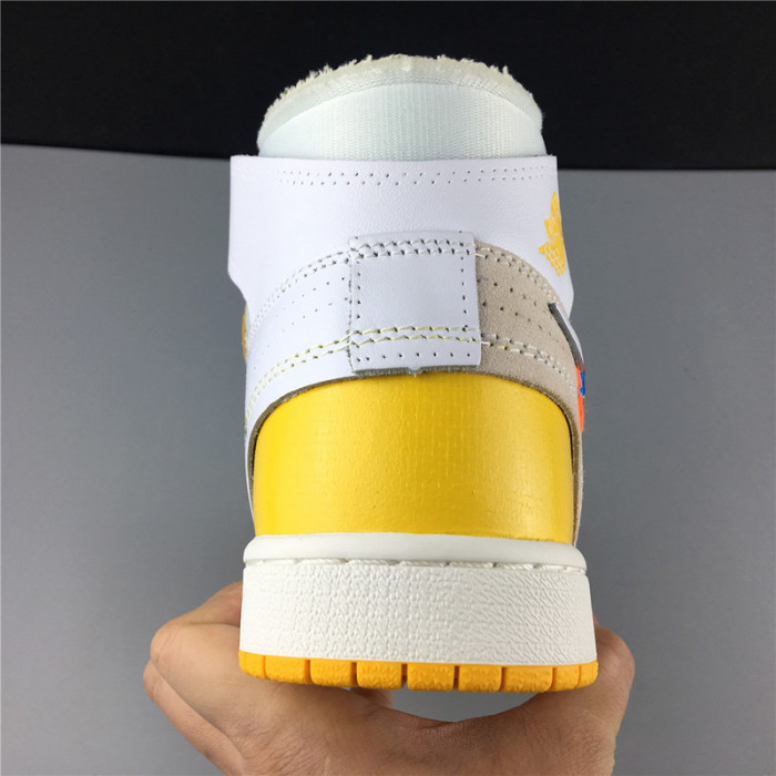 Off White X Air Jordan 1 Retro High OG