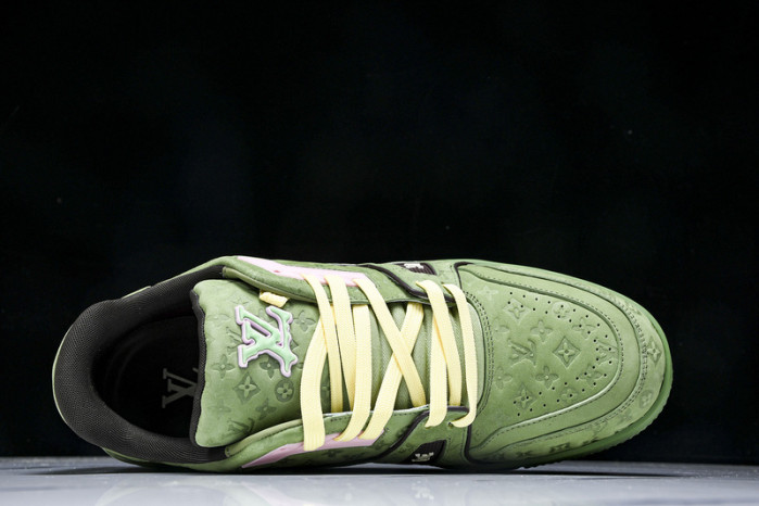 LVT SNEAKERS LOW L&V-189