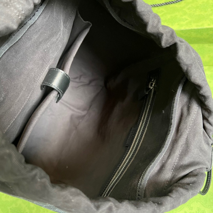Gucci medium backpack with Interlocking G 696013