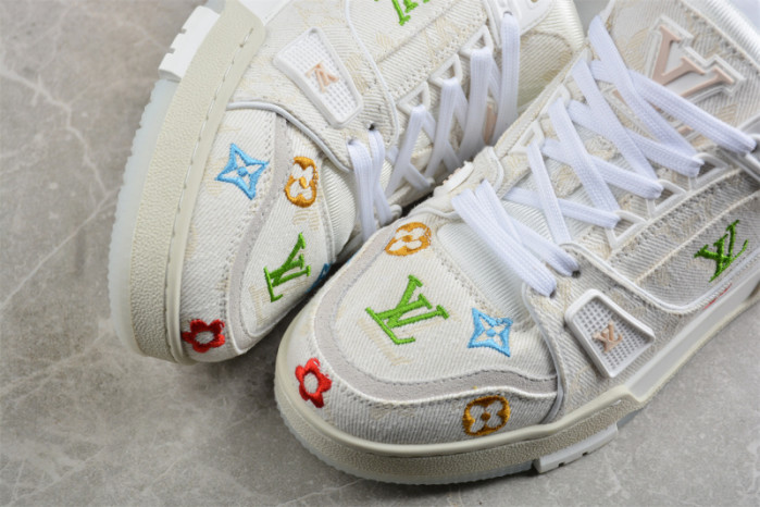 Louis Vuitton LV trainer LVT-211