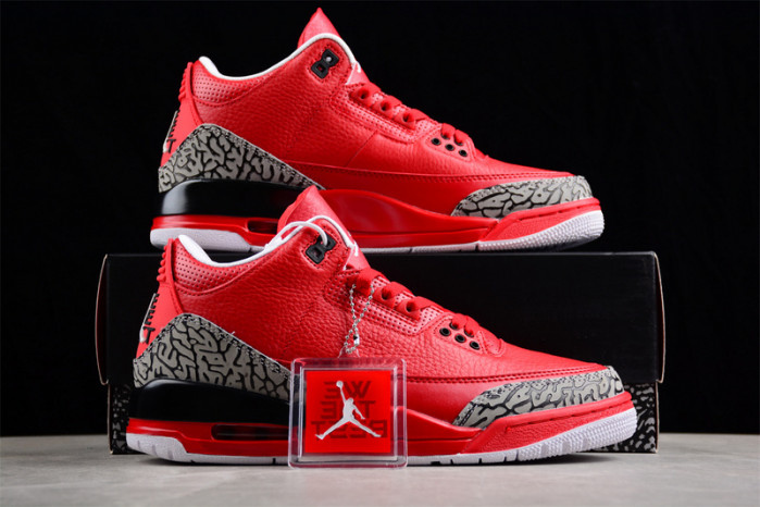 DJ KHALED X AIR JORDAN 3 RETRO