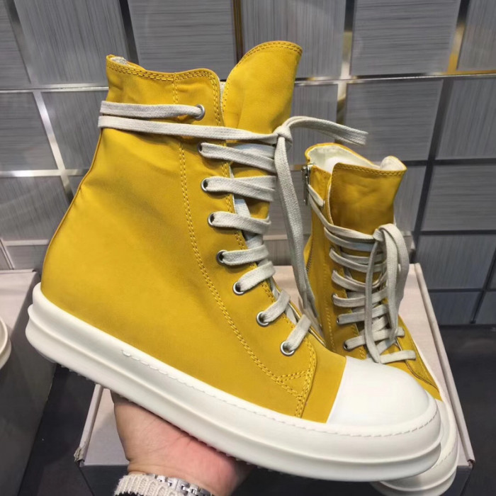 RICK OWENS SNEAKERS