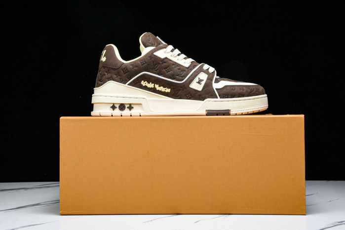 LVT SNEAKERS LOW L&V-190