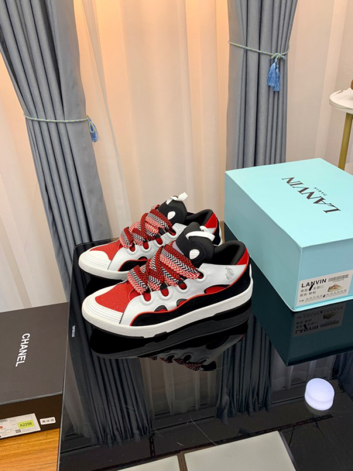 LANVIN SNEAKERS LA-100