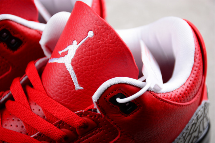 DJ KHALED X AIR JORDAN 3 RETRO