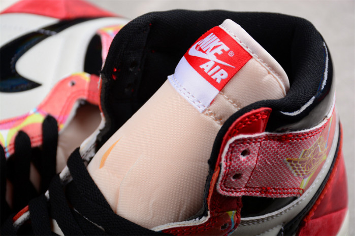 Spider-Man x Air Jordan 1 High OG DV1748-601