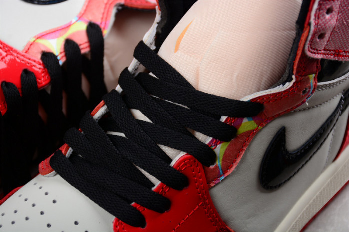 Spider-Man x Air Jordan 1 High OG DV1748-601