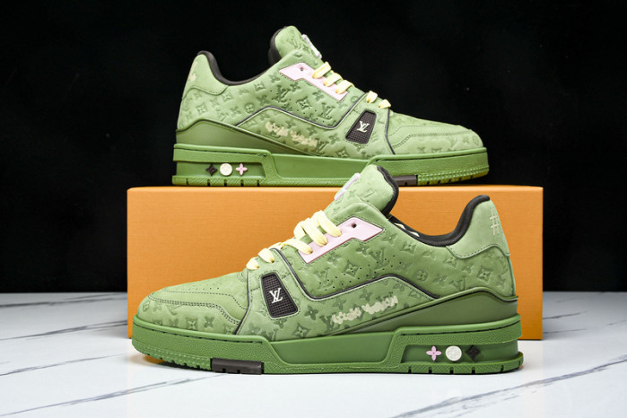 LVT SNEAKERS LOW L&V-189