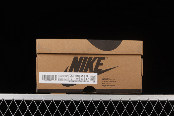 AIR JORDAN 1 HIGH ZOOM AIR CMFT PINK OXFORD DQ5092-651