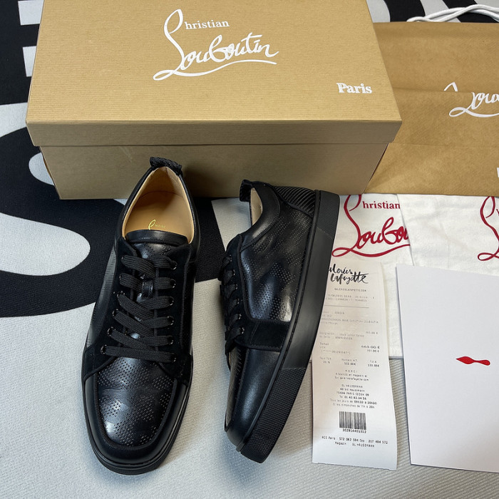 Ch**an louboutin sneakers